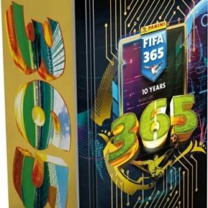 Panini FIFA 365 2024/2025 Adrenalyn plechová krabička hranatá