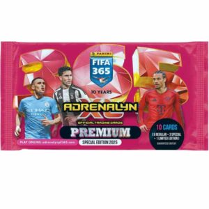 Panini FIFA 365 2024/2025 Adrenalyn Karty PREMIUM