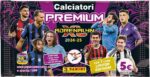 Panini SERIE A 2024/2025 Adrenalyn Karty PREMIUM PACKET