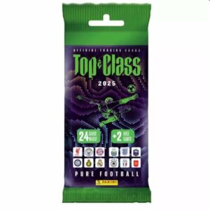 Panini Top Class 2025 Karty Fatpack