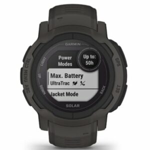 Garmin Instinct 2 Solar