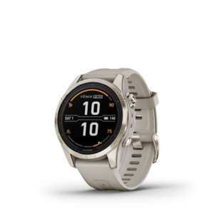 Garmin fenix 7S Pro Sapphire Solar
