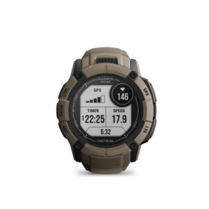 GARMIN Instinct 2X Solar Tactical Edition