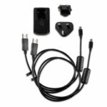 Garmin A/C adaptér (sieťová nabíjačka 230V) - mini USB / micro USB