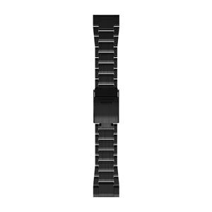 Garmin Titánový remienok QuickFit 26 - Carbon Gray DLC