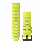 Garmin Silikónový remienok QuickFit 26 - Amp Yellow