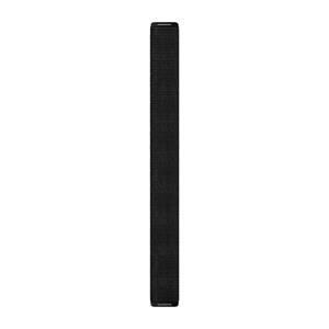 Garmin Nylonový remienok UltraFit 26 - Black