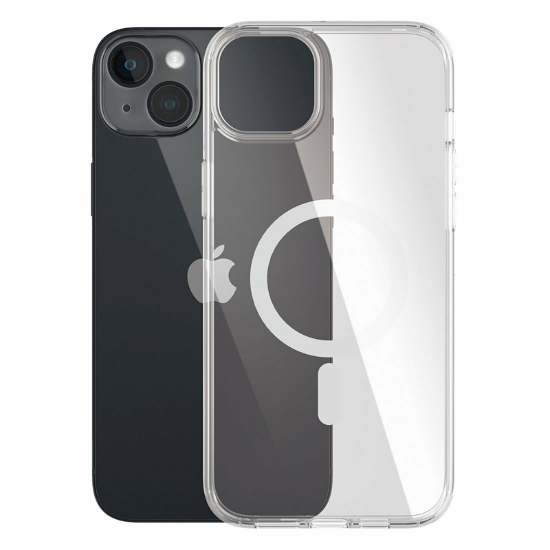 PanzerGlass kryt HardCase Magsafe AB pre iPhone 14 Plus - Clear