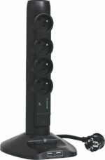 Legrand - zásuvkový sloupek 230V/16A