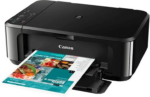 Canon PIXMA MG3650S čierna (A4