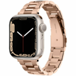 Spigen remienok Modern Fit pre Apple Watch 38/40/41mm - Rose Gold