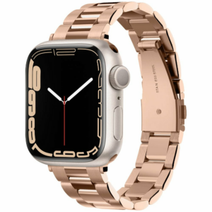 Spigen remienok Modern Fit pre Apple Watch 38/40/41mm - Rose Gold