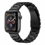 Spigen remienok Modern Fit pre Apple Watch 42/44/45mm - Black