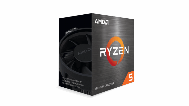 AMD Ryzen 5 5600X (až 4