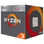 AMD Ryzen 3 4300G (až 4