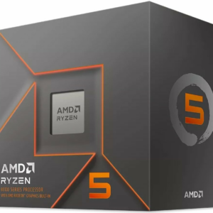 AMD Ryzen 5 8500G (Radeon 740M /až 5