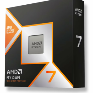 AMD Ryzen 7 9800X3D (až 5