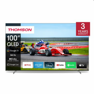 Thomson 100QG7C14 - Google TV 100" QLED Pro