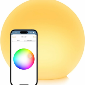 Eve FLARE Portable Smart LED Lamp