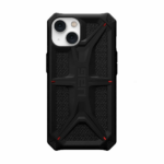 UAG kryt Monarch pre iPhone 14 - Kevlar Black