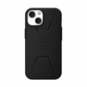 UAG kryt Civilian Magsafe pre iPhone 14 - Black