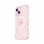 PanzerGlass kryt HardCase D30 Magsafe pre iPhone 15 - Clear