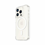 PanzerGlass kryt HardCase D30 Magsafe pre iPhone 15 Pro - Clear