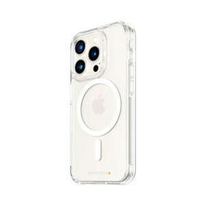 PanzerGlass kryt HardCase D30 Magsafe pre iPhone 15 Pro - Clear