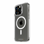 PanzerGlass kryt HardCase D30 Magsafe pre iPhone 15 Pro Max - Clear