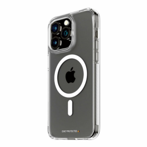 PanzerGlass kryt HardCase D30 Magsafe pre iPhone 15 Pro Max - Clear