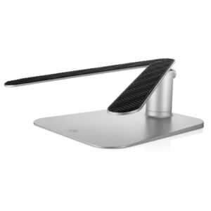 TwelveSouth stojan HiRise pre MacBook - Silver