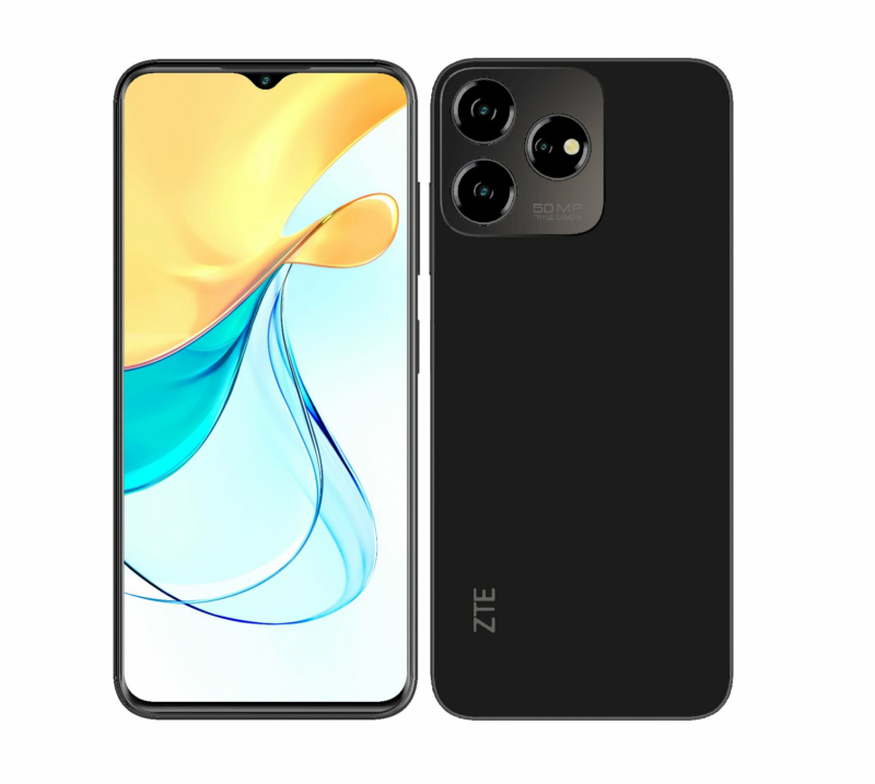 ZTE Blade V50 Design Black 8+256GB