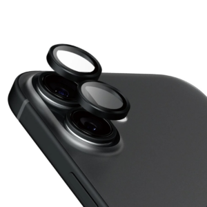PanzerGlass ochranné sklo Hoops pre iPhone 16/16 Plus - Ceramic