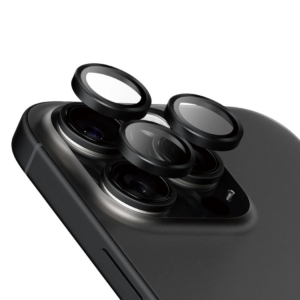 PanzerGlass ochranné sklo Hoops pre iPhone 16 Pro/16 Pro Max - Ceramic