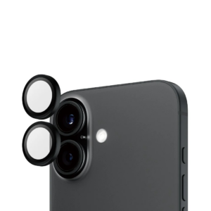 PanzerGlass ochranné sklo Hoops pre iPhone 16/16 Plus - Black