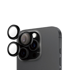 PanzerGlass ochranné sklo Hoops pre iPhone 16 Pro/16 Pro Max - Black