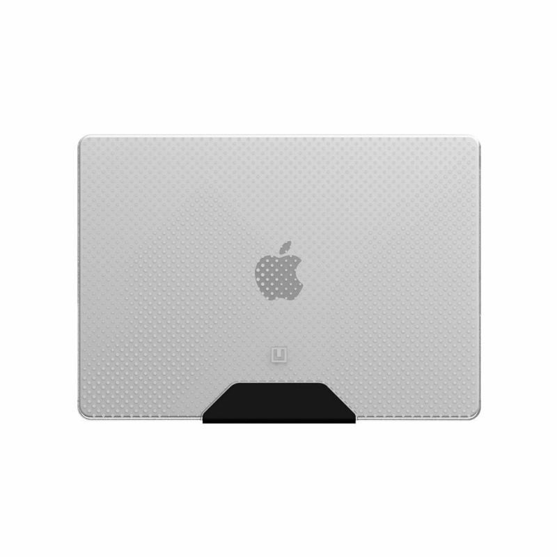 UAG kryt Dot Series pre Macbook Pro 14" M1/M2/M3/M4 - Ice Clear