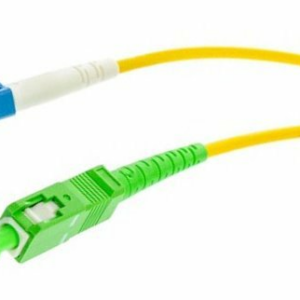 Optický simplex patch kábel 9/125