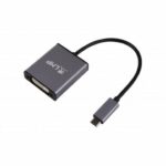 LMP adaptér USB-C to DVI - Space Gray Aluminium