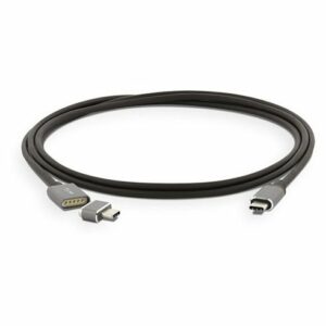 LMP kábel Magnetic USB-C Charging Cable 1.8m - Space Gray