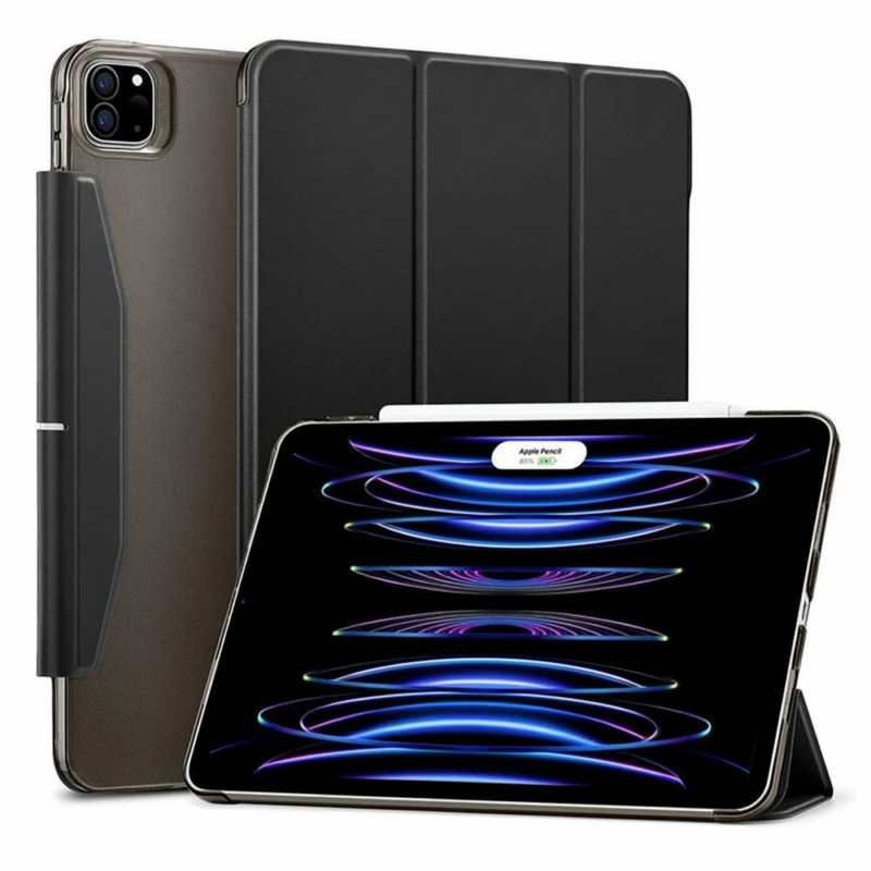 ESR puzdro Ascend Trifold Case pre iPad Pro 13" M4 2024 - Black