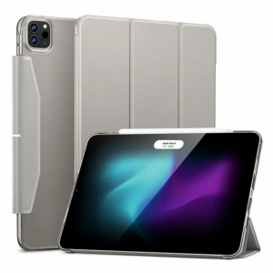 ESR puzdro Ascend Trifold Case pre iPad Pro 13" M4 2024 - Gray