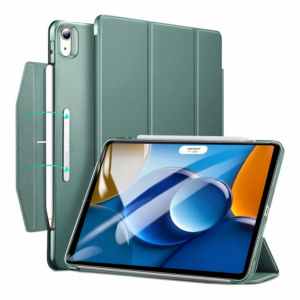 ESR puzdro Ascend Trifold Case pre iPad Air 13" M2/M3 2024/2025 - Forest Green