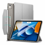 ESR puzdro Ascend Trifold Case pre iPad Air 13" M2/M3 2024/2025 - Gray