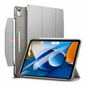ESR puzdro Ascend Trifold Case pre iPad Air 13" M2/M3 2024/2025 - Gray