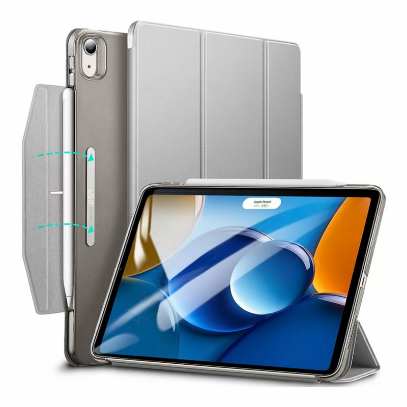 ESR puzdro Ascend Trifold Case pre iPad Air 13" M2/M3 2024/2025 - Gray