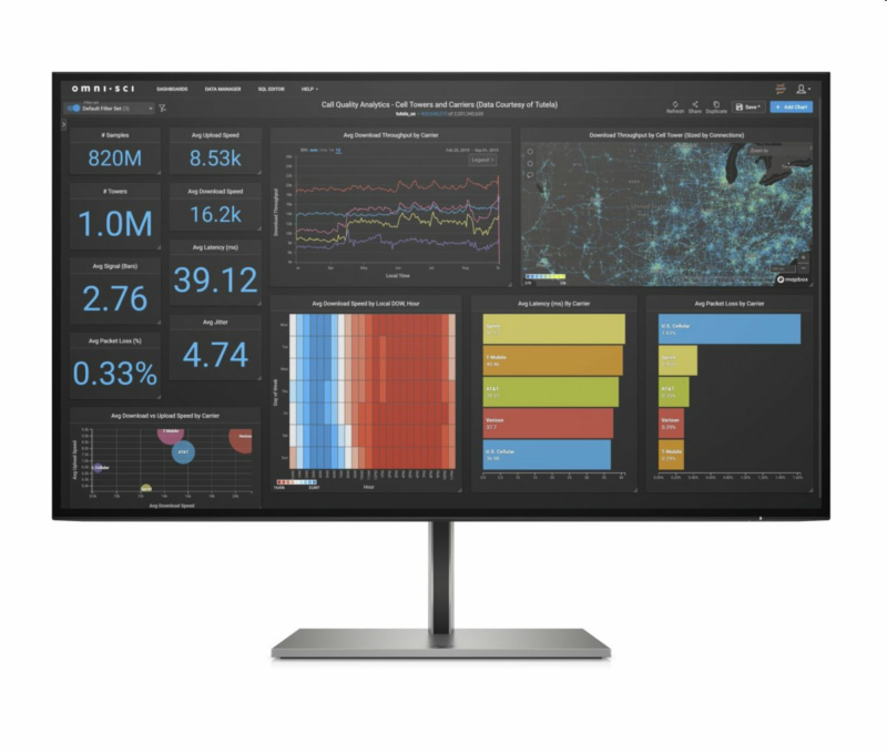 HP Z27q G3 QHD Display