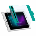 ESR ochranné sklo with Packaging Tool pre iPad Pro 13" M4 2024 - Clear