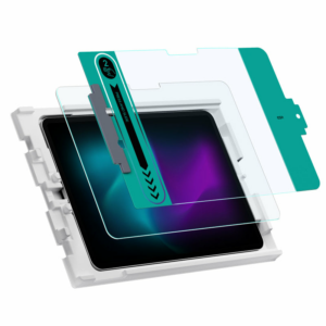ESR ochranné sklo with Packaging Tool pre iPad Pro 13" M4 2024 - Clear