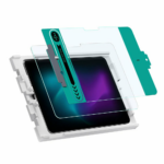 ESR ochranné sklo with Packaging Tool pre iPad Air 11" M2/M3 2024/2025 - Clear